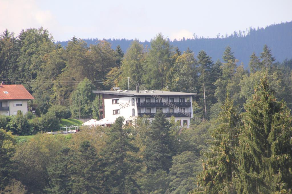 Hotel Schloss Silberberg Baiersbronn Eksteriør bilde